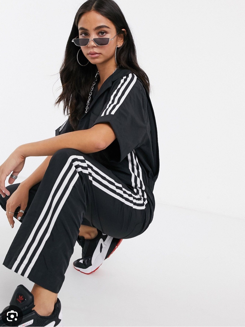 Adidas Fiorucci Jumpsuit